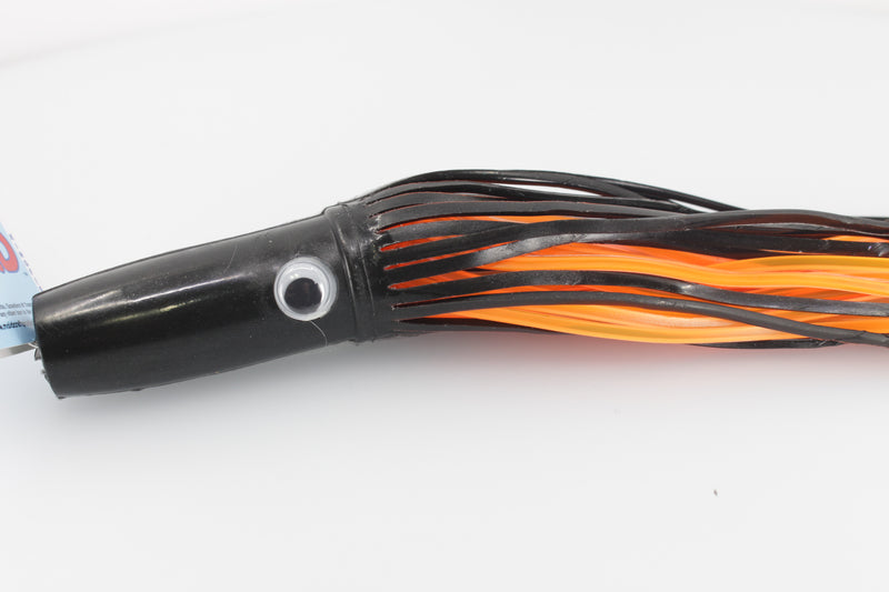 Mold Craft Black-Orange Standard Wide Range 9" 2.6oz