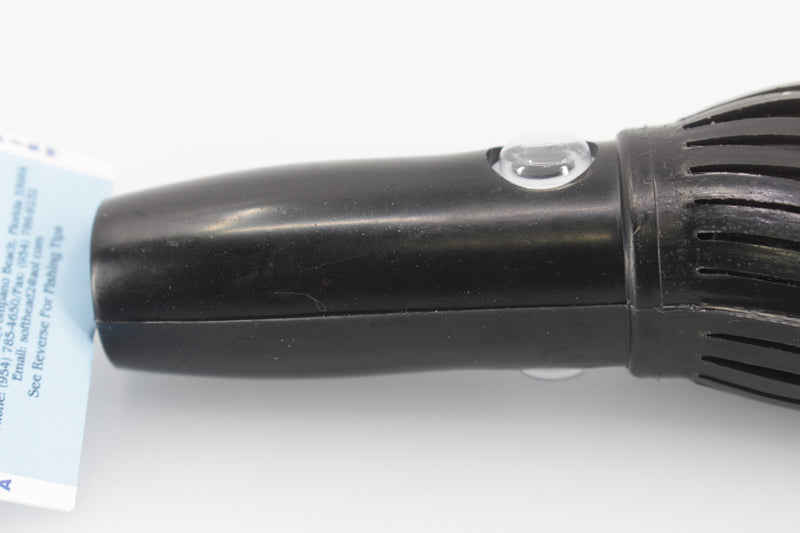 Mold Craft Black-Black Standard Wide Range 9" 2.6oz