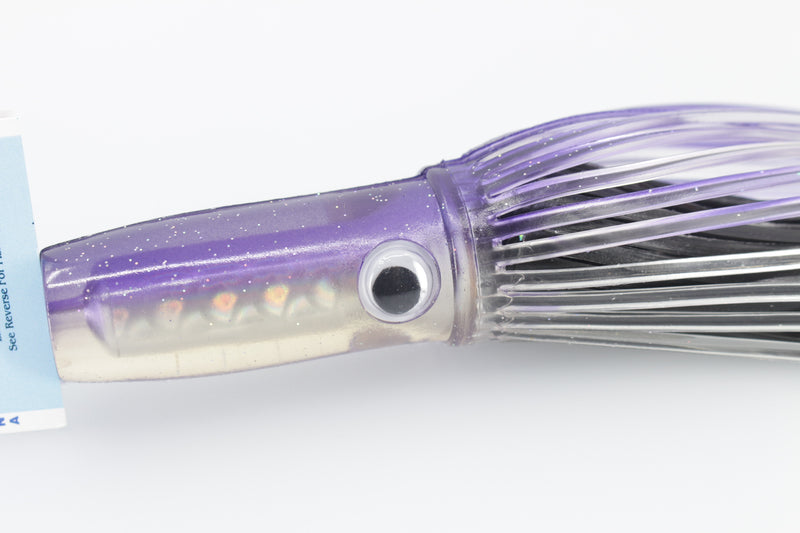 Mold Craft Purple-Silver-Black Standard Wide Range 9" 2.6oz