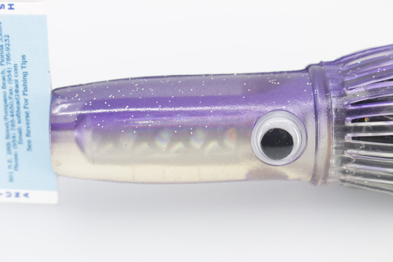Mold Craft Purple-Silver-Black Standard Wide Range 9" 2.6oz