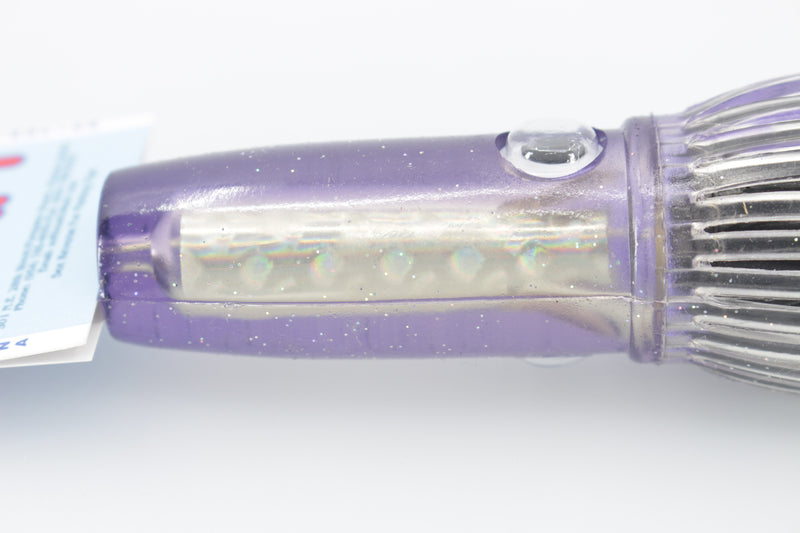 Mold Craft Purple-Silver-Black Standard Wide Range 9" 2.6oz