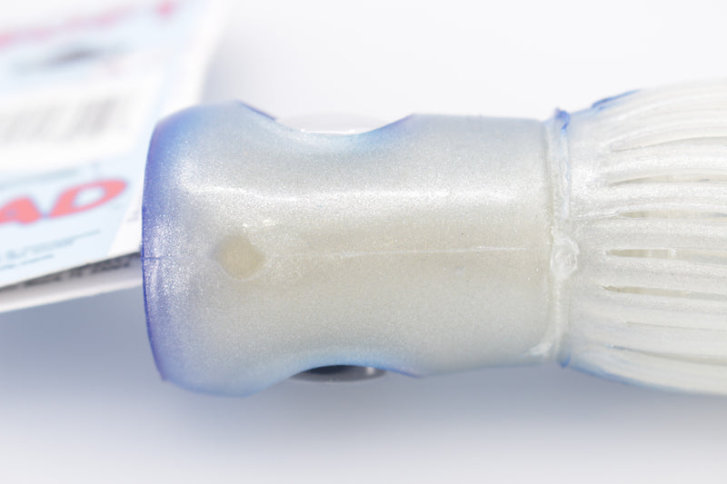 Mold Craft Blue-White Standard Super Chugger 9" 2.6oz