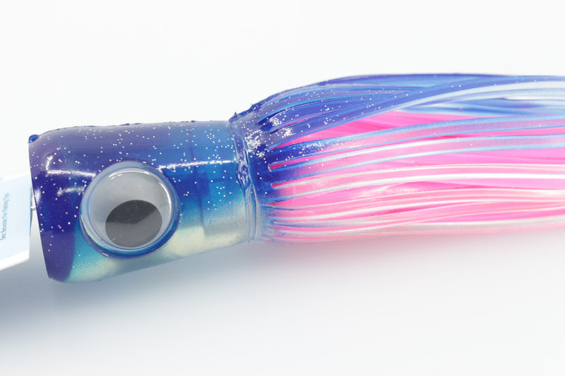 Mold Craft Mac-Silver-Pink Standard Super Chugger 9" 2.6oz
