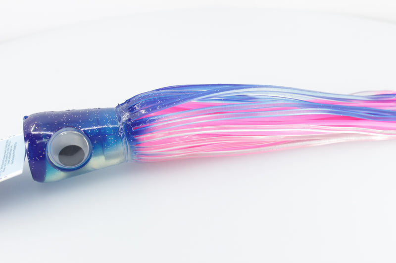 Mold Craft Mac-Silver-Pink Standard Super Chugger 9" 2.6oz