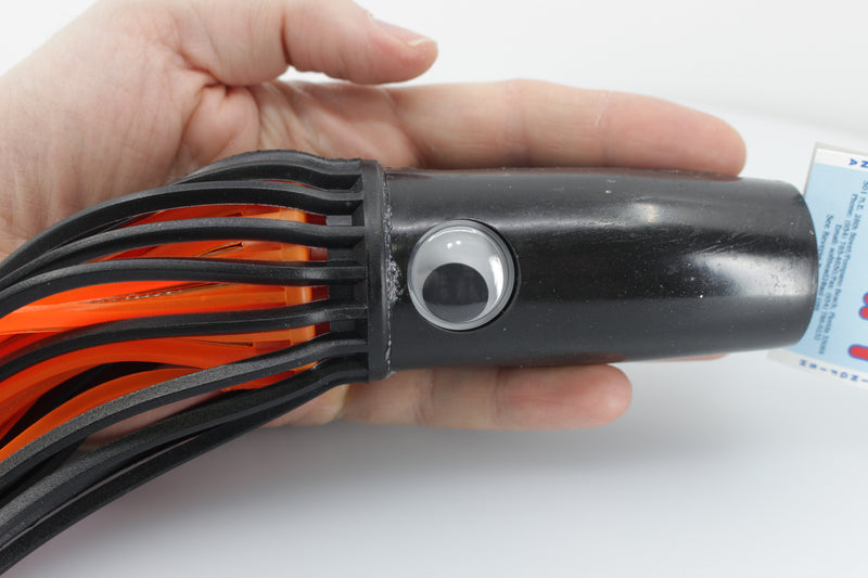 Mold Craft Black-Orange Senior Wide Range 12" 6.5oz