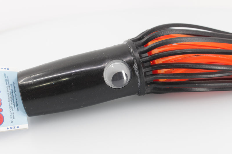Mold Craft Black-Orange Senior Wide Range 12" 6.5oz