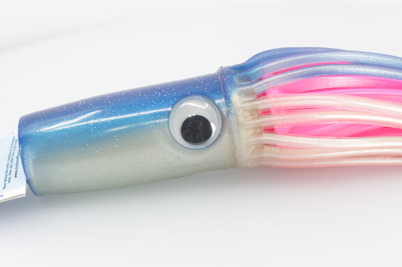 Mold Craft Blue-White-Pink Senior Wide Range 12" 6.5oz