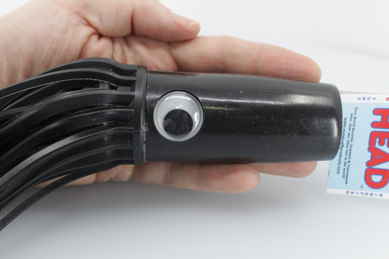 Mold Craft Black-Black Senior Wide Range 12" 6.5oz