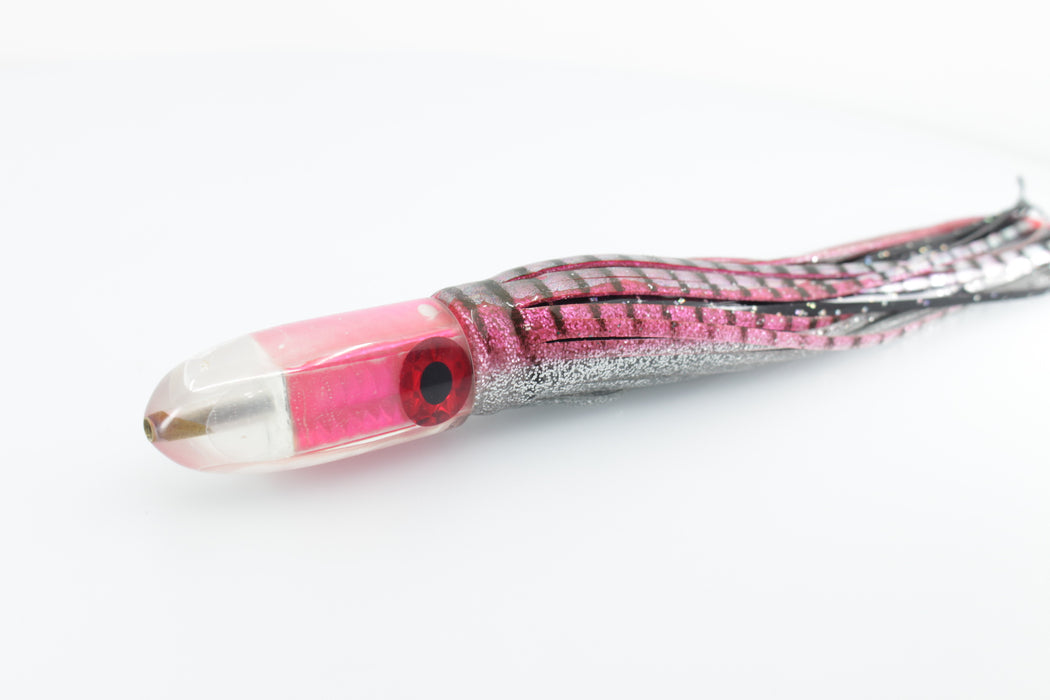 Coggin Lures Pink Scale Corky's Bullet 7" 5oz Skirted
