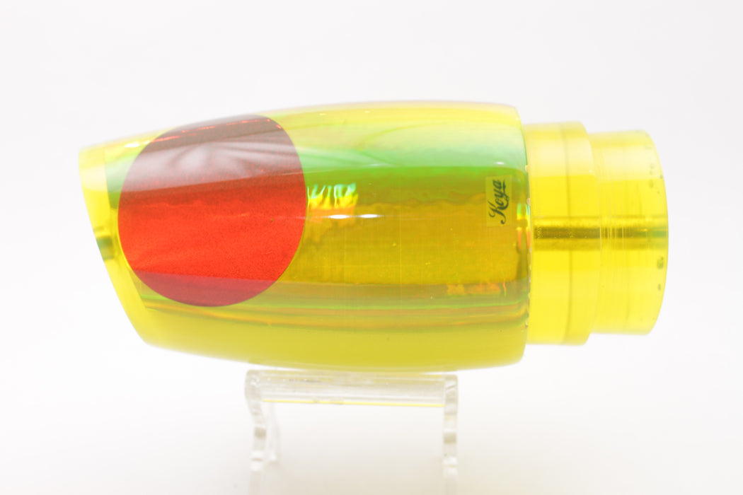 Koya Lures Yellow Rainbow Large Poi Dog 16" 12oz EZ-K