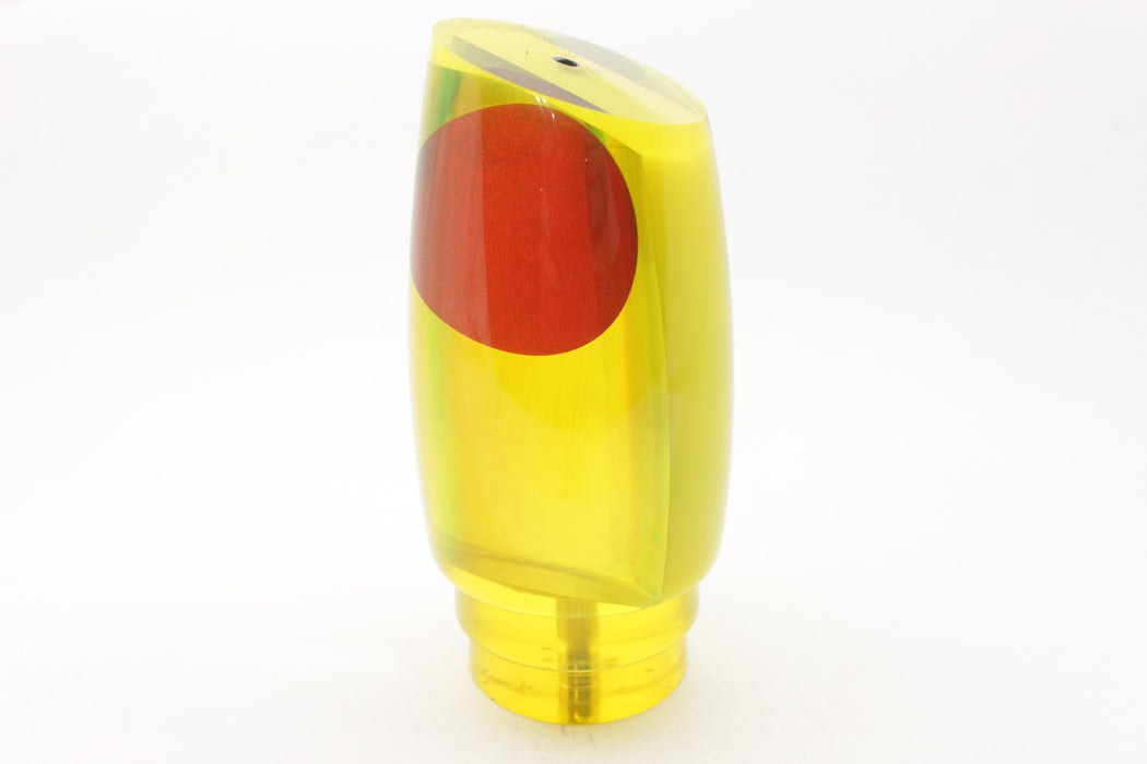 Koya Lures Yellow Rainbow Large Poi Dog 16" 12oz EZ-K