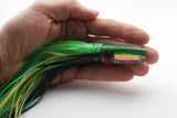 Coggin Lures Rainbow Green Back Peanut Stick 5.5" 2oz