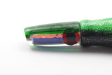 Coggin Lures Rainbow Green Back Peanut Stick 5.5" 2oz