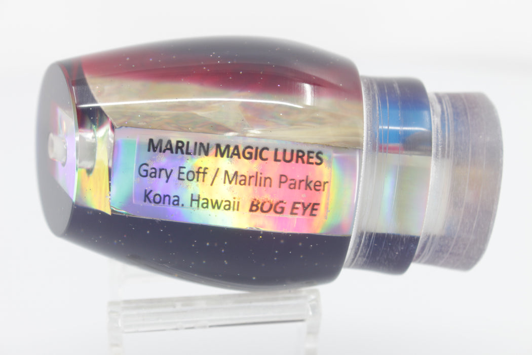 Marlin Magic Superman Awabi Pearl No Eyes Bog Eye 14" 8oz
