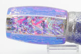 Coggin Lures Diamond Dichro Blue-Pink Back Tado Mauna Kea Pusher 14" 15oz