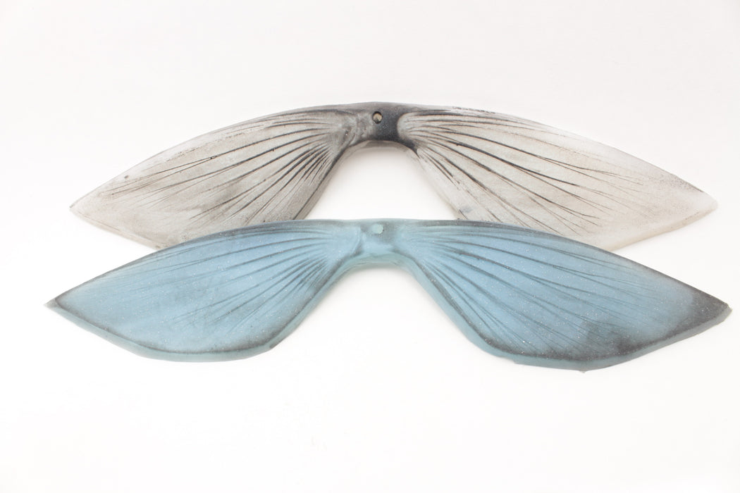 Niiyama Lures Flying Fish Silicone Wings (Wings Only)