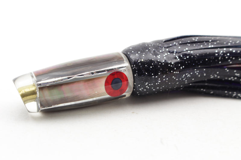 Coggin Lures Black MOP #1 Peanut Stick 5.5" 2oz