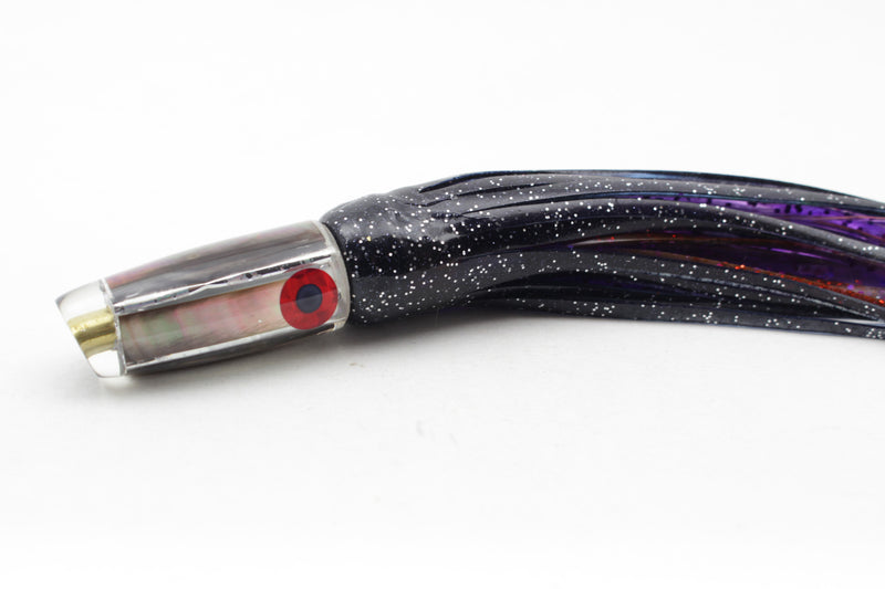 Coggin Lures Black MOP #1 Peanut Stick 5.5" 2oz