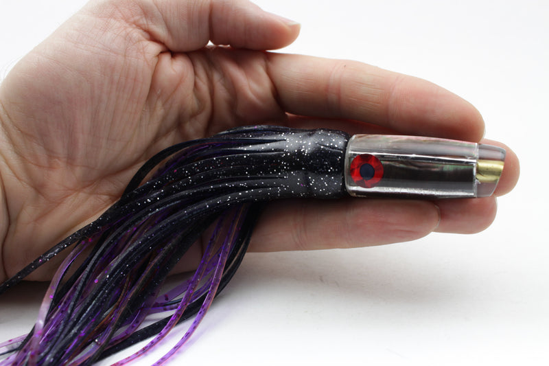 Coggin Lures Black MOP #1 Peanut Stick 5.5" 2oz