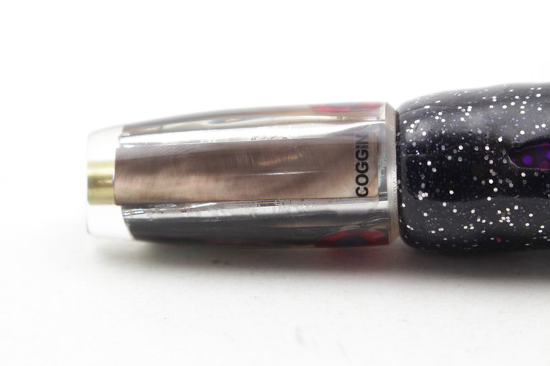 Coggin Lures Black MOP #1 Peanut Stick 5.5" 2oz