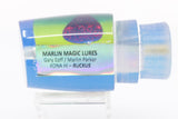 Marlin Magic Lime Green MOP Blue Back Ruckus 12" 7.2oz