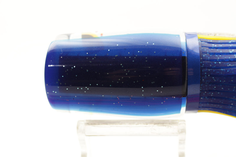 Amaral Lures Reflective/Mirrored Blue-Pink Diamondback 14" 7oz