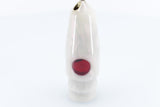 Tanigawa Lures Strawberry Pearl 2-Hole Bullet 9"+ 7.8oz