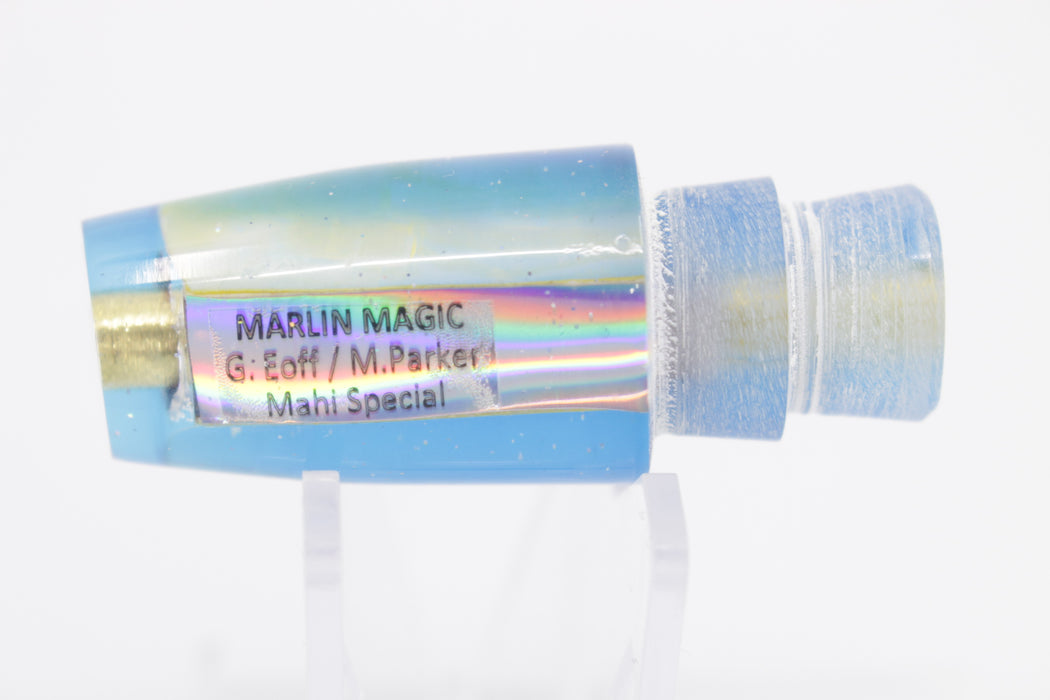 Marlin Magic Golden MOP Blue Back Mahi Special 5.5" 1.1oz