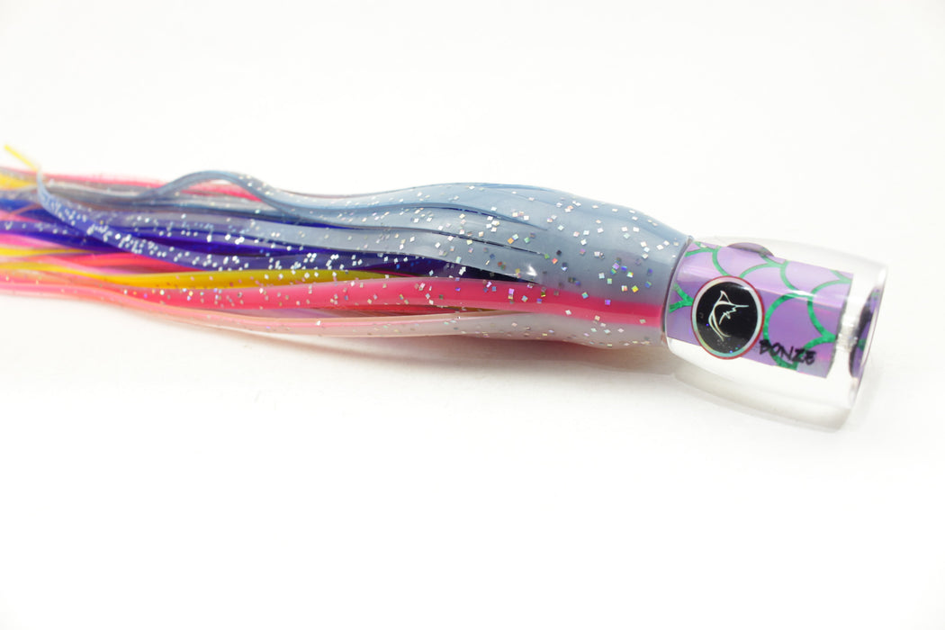 Bonze Lures Salmon Rainbow Scale Rambo 7" 3oz