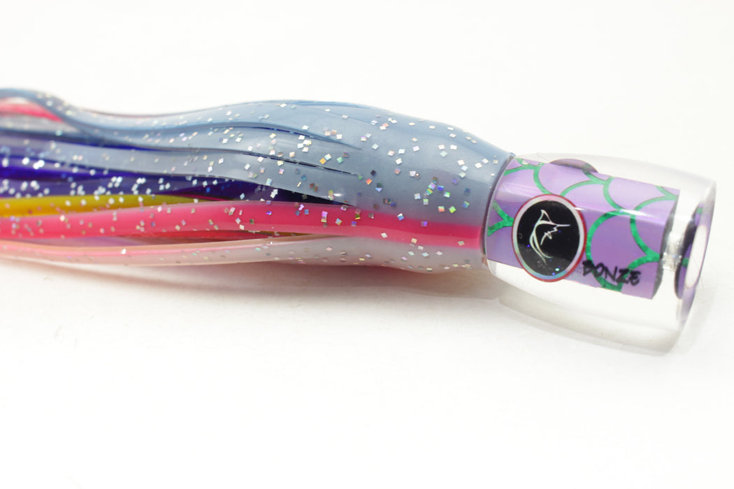 Bonze Lures Salmon Rainbow Scale Rambo 7" 3oz