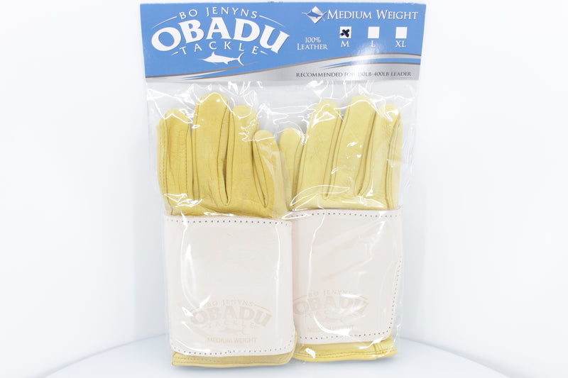 Bo Jenyns Obadu Wiring Gloves