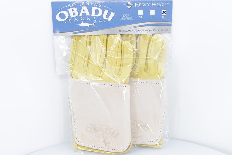 Bo Jenyns Obadu Wiring Gloves