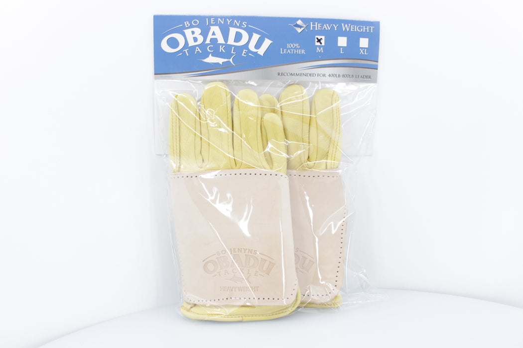 Bo Jenyns Obadu Wiring Gloves
