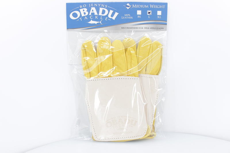 Bo Jenyns Obadu Wiring Gloves