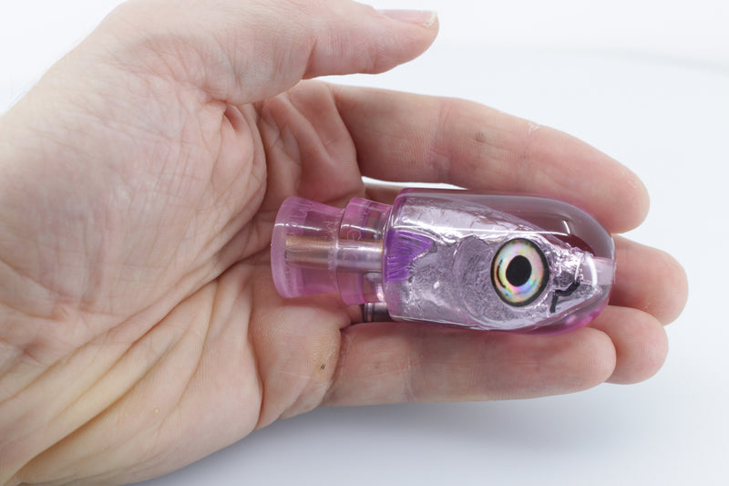 Aloha Lures Light Pink Magic Malolo 9" 3oz