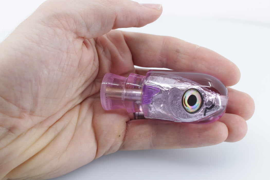 Aloha Lures Light Pink Magic Malolo 9" 3oz