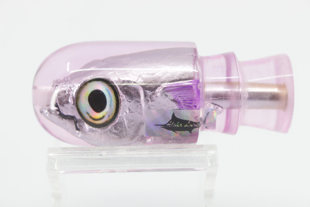 Aloha Lures Light Pink Magic Malolo 9" 3oz