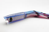 Amaral Lures Pink Holographic Blue Back Yellow Dots ASP 12" 6oz