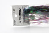 Flashabou Dyed-Pearl 10" Color #6960 - Black