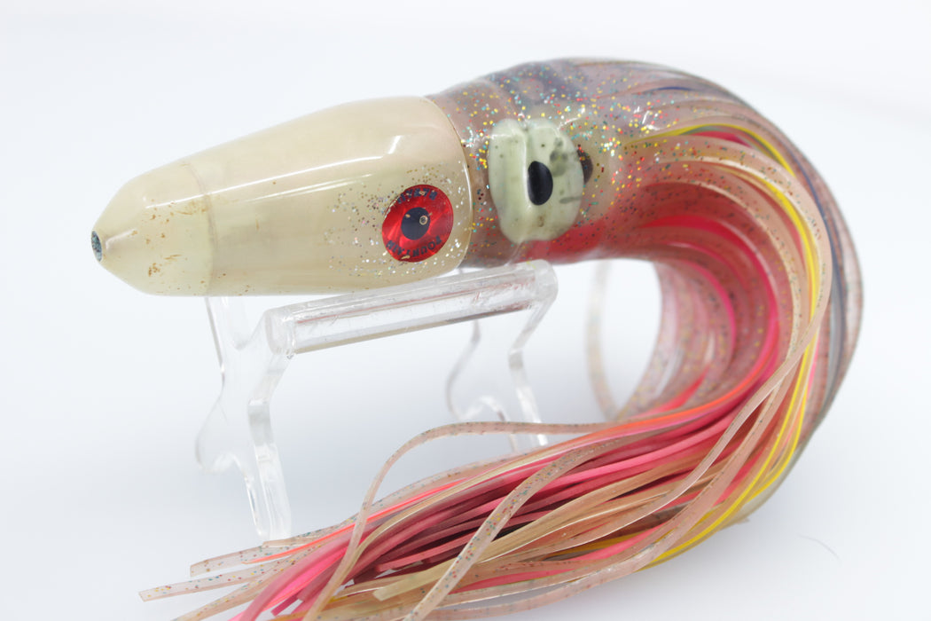 Fountain Lures Strawberry Pearl Bullet 7 6.5oz Near New Pre-Owned — GZ  Lures Big Game Supply