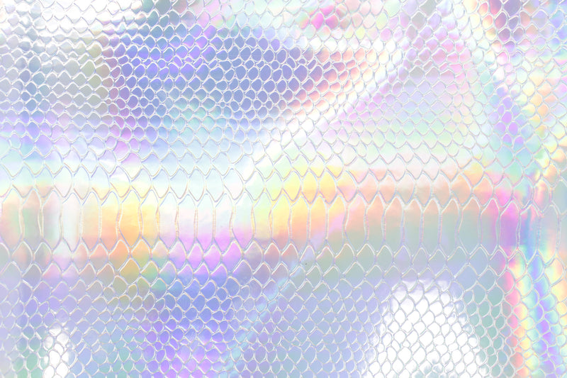 Fish Scale Vinyl Sheets
