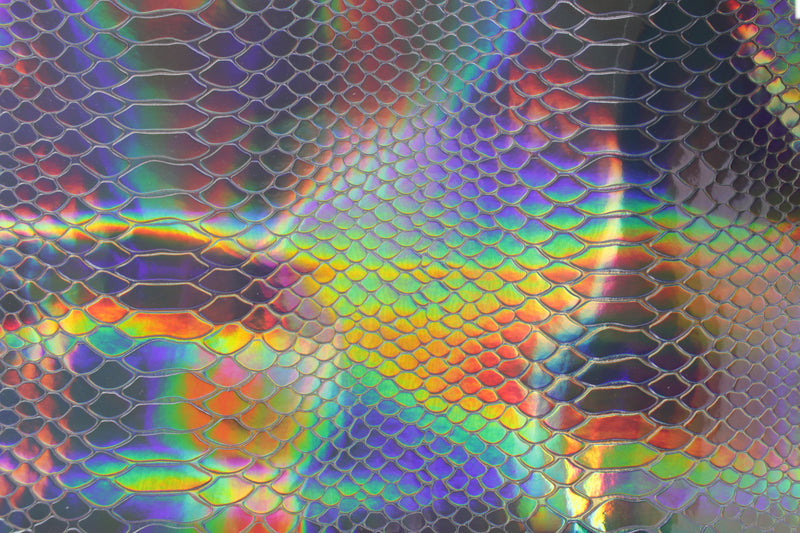 Fish Scale Vinyl Sheets