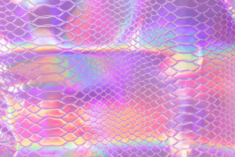 Fish Scale Vinyl Sheets