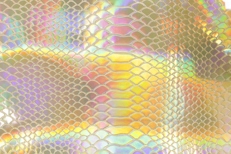 Fish Scale Vinyl Sheets