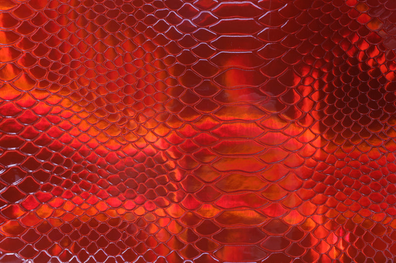Fish Scale Vinyl Sheets