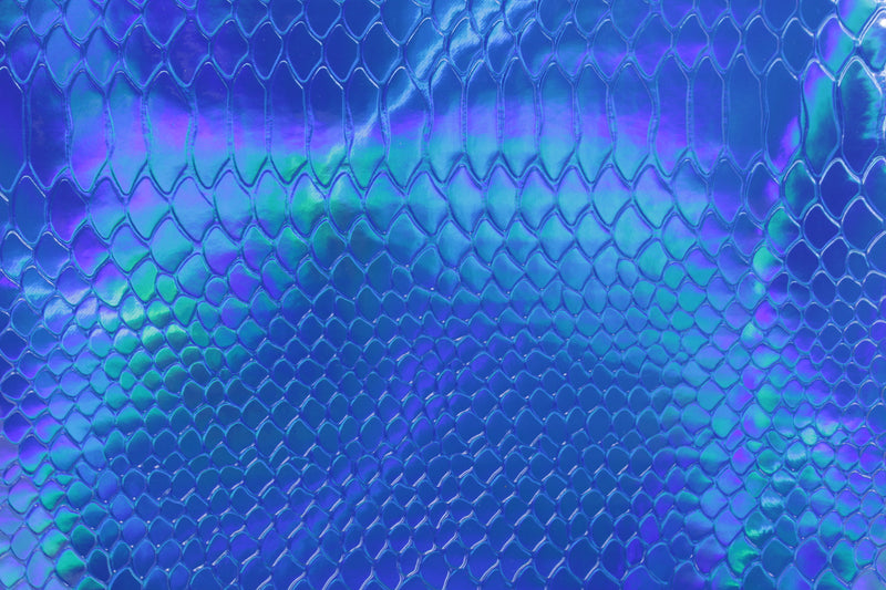 Fish Scale Vinyl Sheets