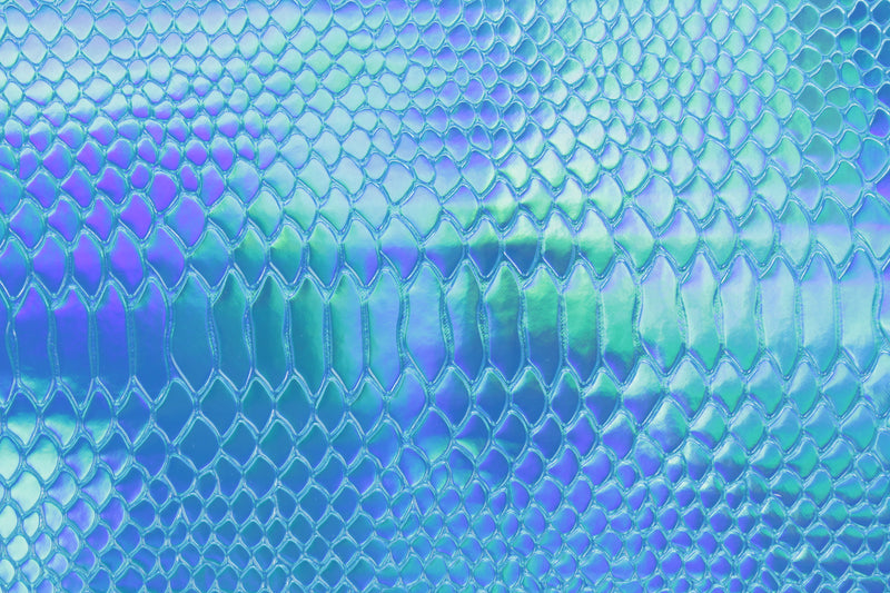 Fish Scale Vinyl Sheets