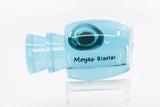 Moyes Lures Ice Blue Mirrored Blaster 12" 4oz