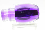 Moyes Lures Mirrored Purple Back Small Blaster 9" 3oz