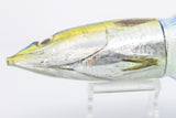 Niiyama Lures Oil Pattern Shibi/Yellowfin 12" 11.3oz Flashabou